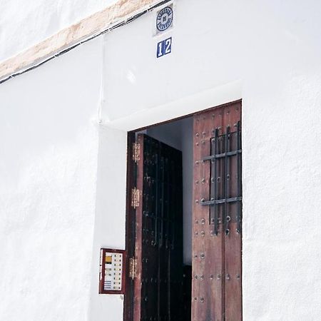 Rentalsevilla Galera エクステリア 写真