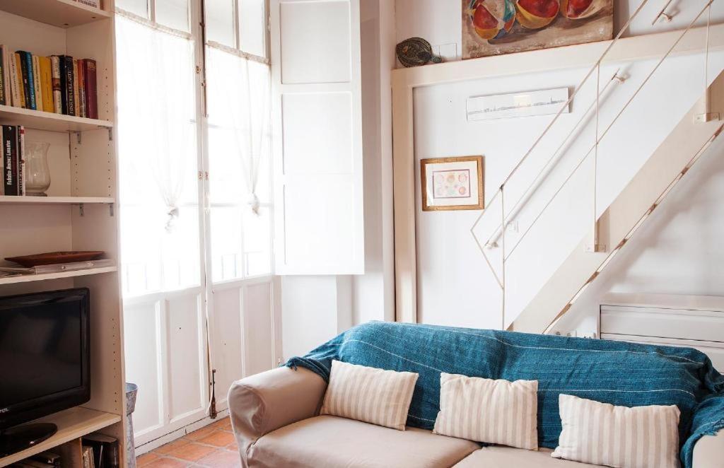 Rentalsevilla Galera エクステリア 写真