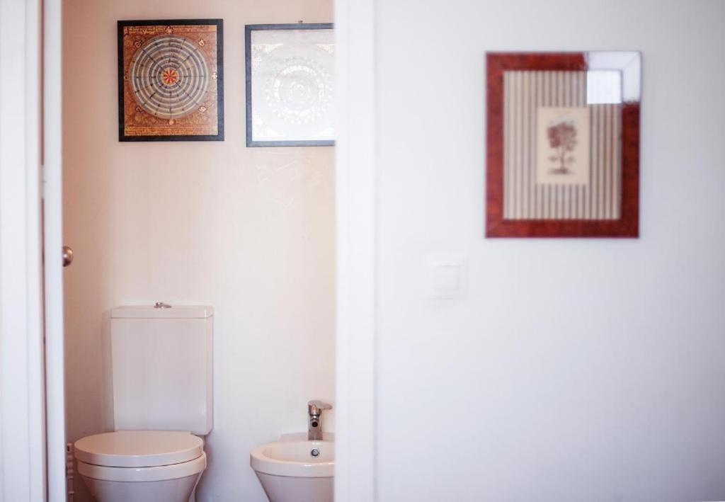Rentalsevilla Galera エクステリア 写真