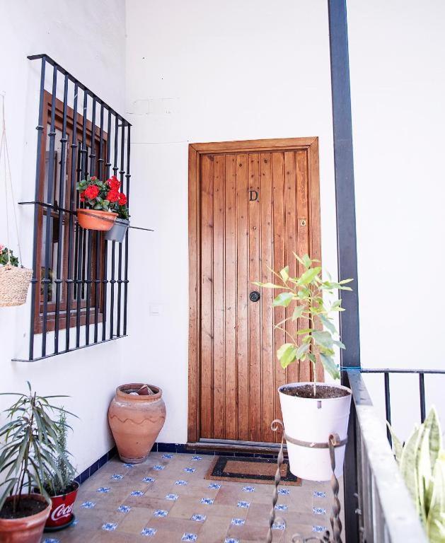 Rentalsevilla Galera エクステリア 写真