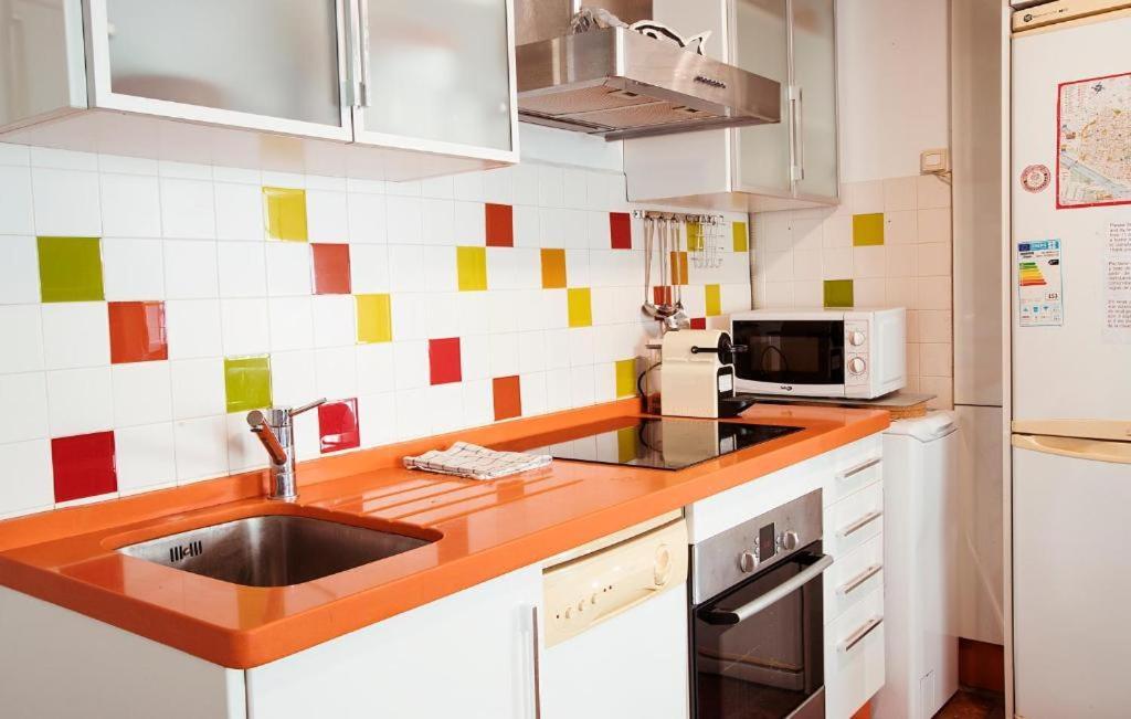 Rentalsevilla Galera エクステリア 写真
