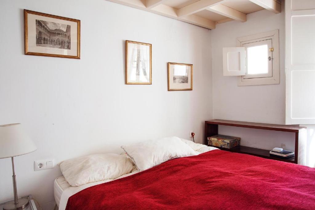 Rentalsevilla Galera エクステリア 写真