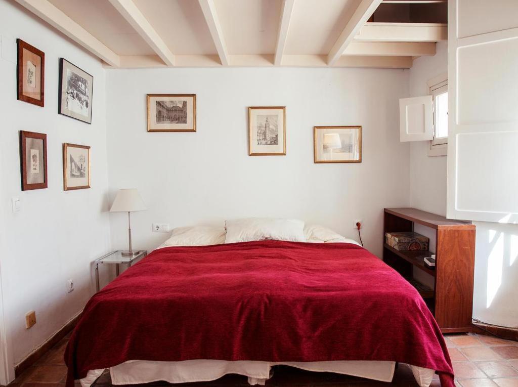 Rentalsevilla Galera エクステリア 写真